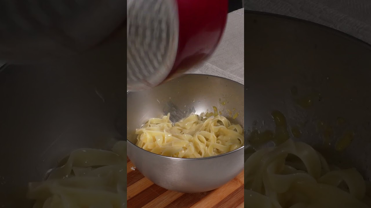 Sült paradicsomos tagliatelle | Repeta