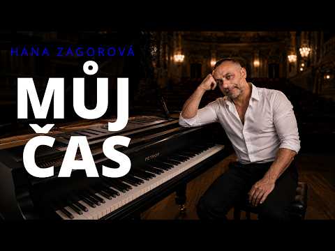 Můj čas - SANITKA - Hana Zagorová / Petr Kotvald / Stanislav Hložek - Piano Cover by Alex Cottager
