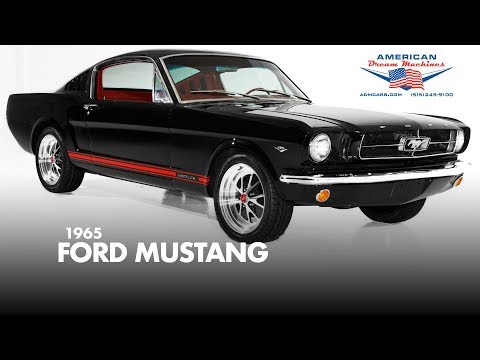 1965 Ford Mustang (CC-1072696) for sale in Des Moines, Iowa