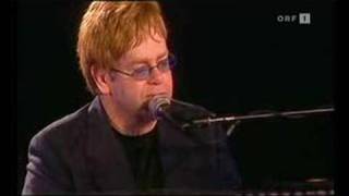 Elton John - Sacrifice