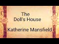 The doll’s house pdf by katherine mansfield