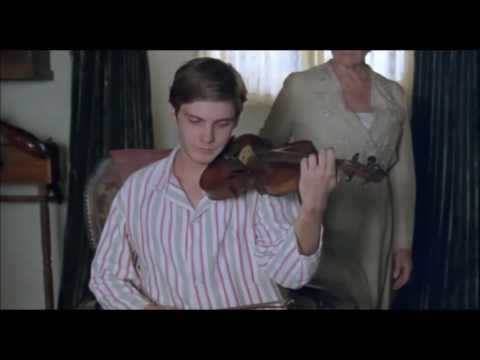 Ladies in Lavender (2004): The Violin Scene