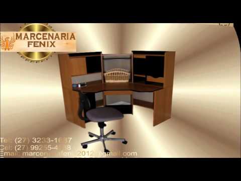 MARCENARIA FENIX 2014