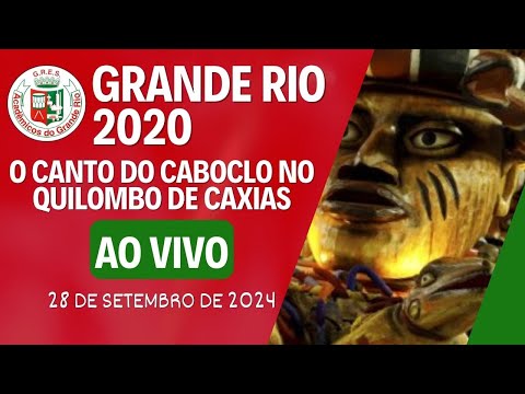 GRANDE RIO 2020 - TATALONDIRÁ - O QUILOMBO DE CAXIAS | VERSÃO AO VIVO | FINAL DE SAMBA ENREDO