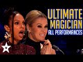 The ULTIMATE Magician 2022 - All Auditions and Performances! | Got Talent Global