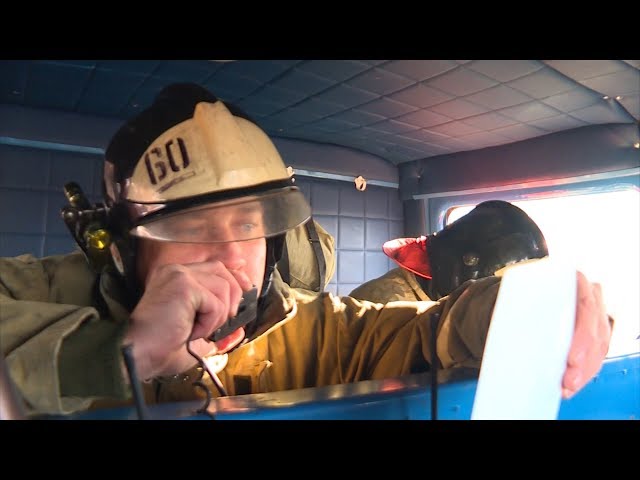 Декада пожарной безопасности