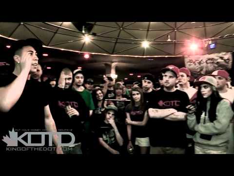 Charron vs Ubiquitous