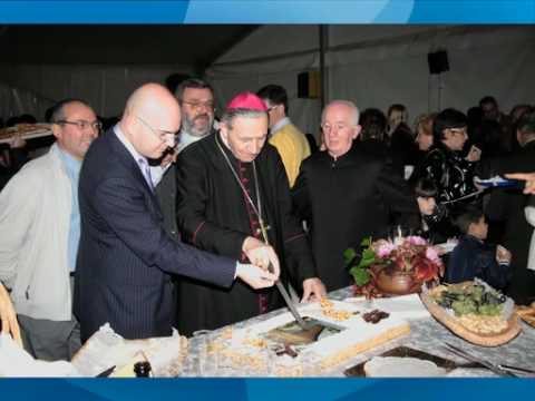 Ristrutturazione e inaugurazione chiesa Gazzane di Preseglie parte 4