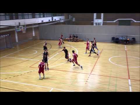 CroHoops Division I 2019/20 Rnd.7 - Antitalenti vs. HAKK Mladost