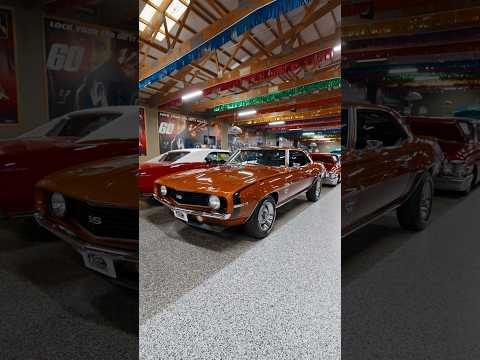 1969 Chevrolet Camaro (CC-2098288) for sale in Volo, Illinois