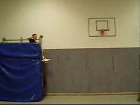 Basketball aus Lübberstedt