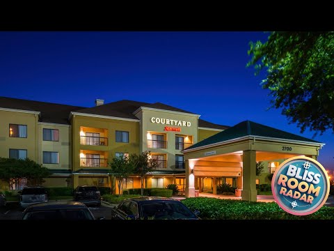 Courtyard Austin Round Rock | Round Rock (TX), United States | Hotel Review ⭐