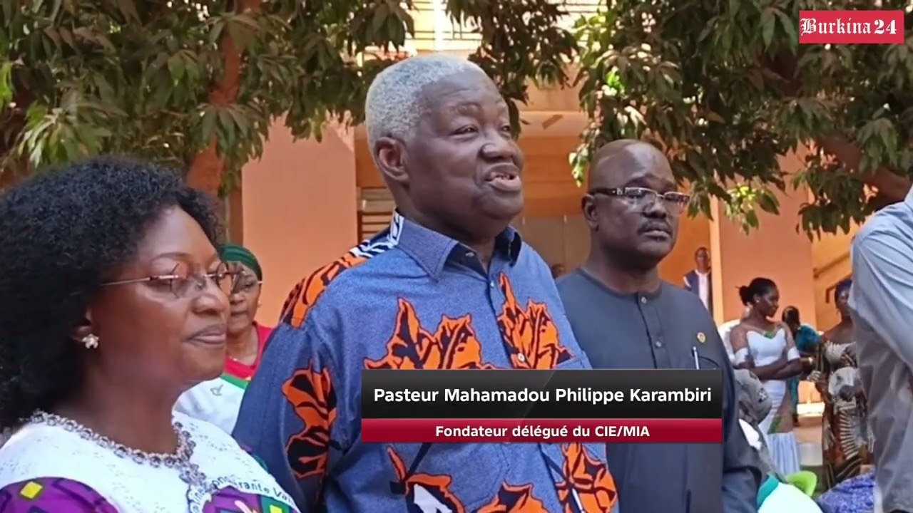 Solidarité : Le CIE/MIA offre des kits  à plus de 5000 personnes