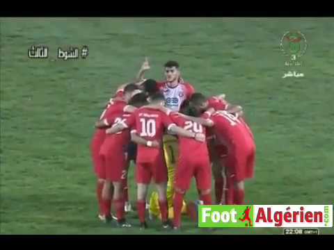 Ligue 2 Algérie (9e journée) : MC El Eulma 0 - 4 Olympique Médéa