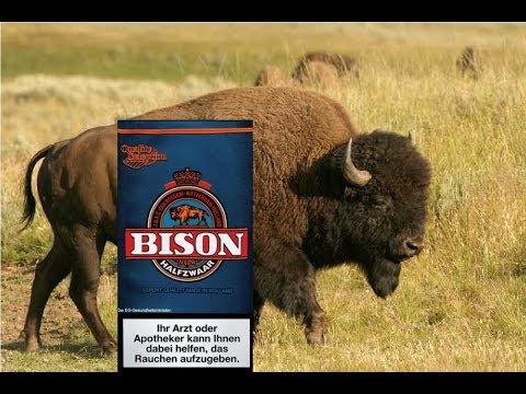 DopeDaempferTV: Bison Halfzwaar Drehtabak Review/Vorstellung