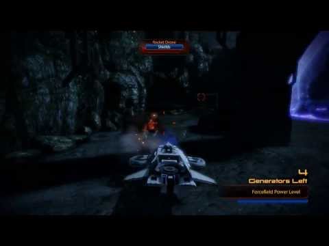 Mass Effect 2 - P.096 - Kopis - Alexia Sheppard & the Field Generator Entanglement