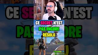Ce SECRET n'est PAS encore RÉSOLU