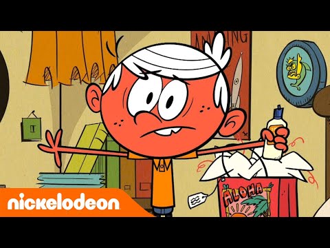 Мой шумный дом | 1 сезон 5 серия | Nickelodeon Россия