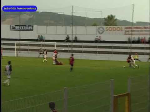 AFVR Divisão de Honra - Vila Real vs Pegarinhos