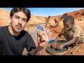 Undercover In Den Illegalen Diamantminen Sierra Leones Kinderarbeit