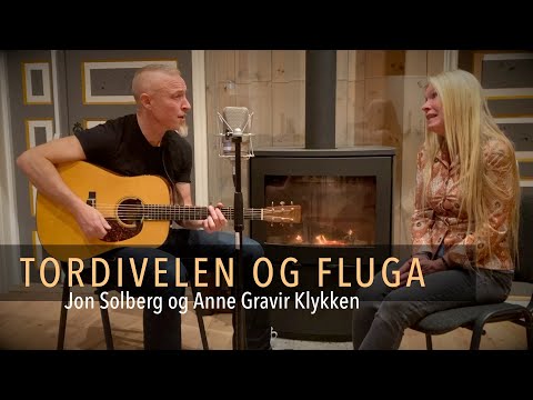 Tordivelen og fluga - Jon Solberg og Anne Gravir Klykken