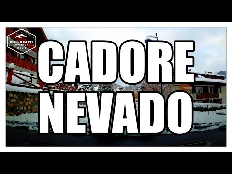 PIEVE DI CADORE ❄️