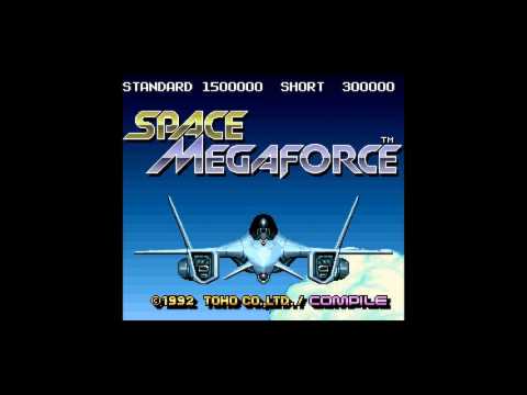 Space Megaforce / Super Aleste (SNES/SFC) - BGM 15: Final Boss Theme