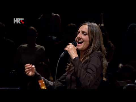 Jazz orkestar HRT-a feat Tamara Obrovac Transhistra Ensemble: Tango istrando