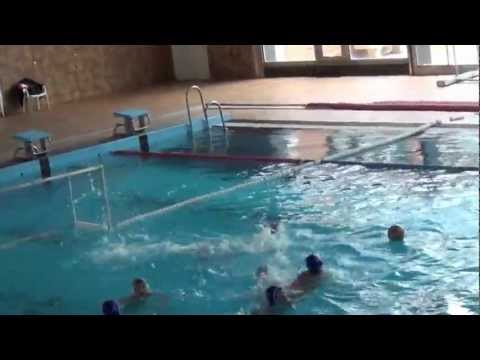 2012 05 12 Waterpolo RESUMEN -Alevin- CN Majadahonda vs Colegio Brains