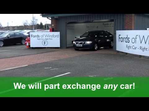 USED VOLVO S40 SALOON (2008) 1.6 S 4DR - WJ58OKT