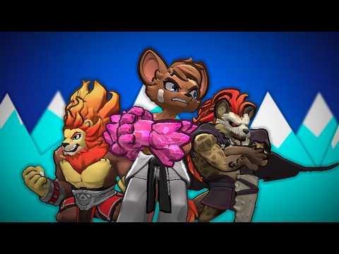 Rivals Of Aether 2 Connected Everything