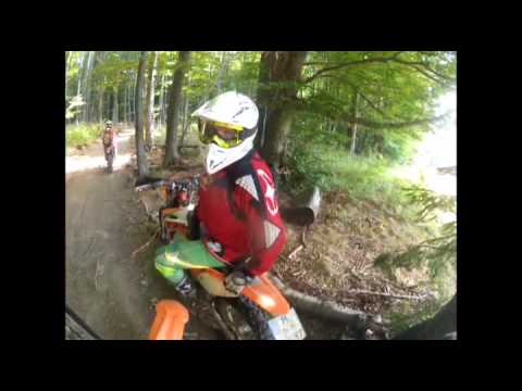 KTM Adventure Tours Roumania 2015 4.Tag