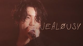 jealousy ✧ jeon jungkook