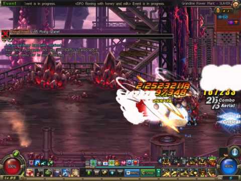 Giant swing w/ Windness Auto shoes