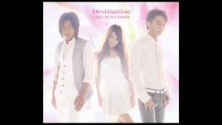 GIRL NEXT DOOR / 3rd ALBUM「Destination」　ダイジェスト