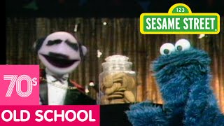 Sesame Street: The Disappearing Cookies with Amazing Mumford