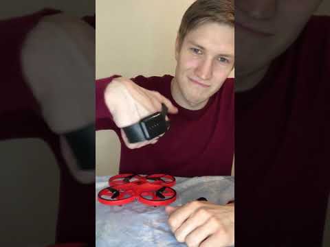 Бюджетный квадрокоптер с Aliexpress | Топовый дрон с алиэкспресс | Тик Ток #Shorts