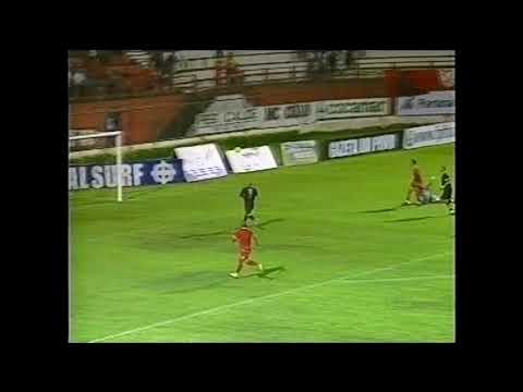 Paranavaí 2 x 1 Atlético-PR - Campeonato Paranaense 2007