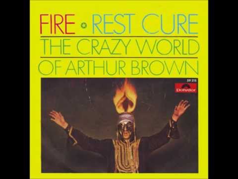Crazy World of Arthur Brown - Fire