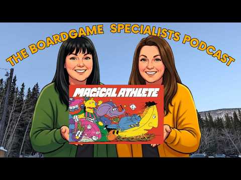 Magical Athlete