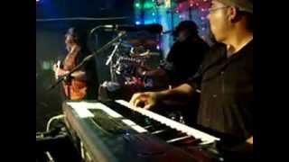 Pio Trevino Y Magic live at the Gaslight, McAllen, Texas Part 1