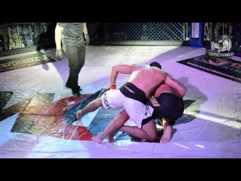 Johny vs Tulio - Fortuna Fighters Championship 3