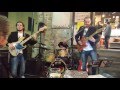 Bluesketeers Live @ Bacco Bar - Bending Like A Willow Tree (Albert Collins Cover)