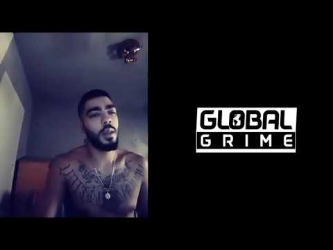 Global Grime - Sinnap - Greek Grime Freestyle