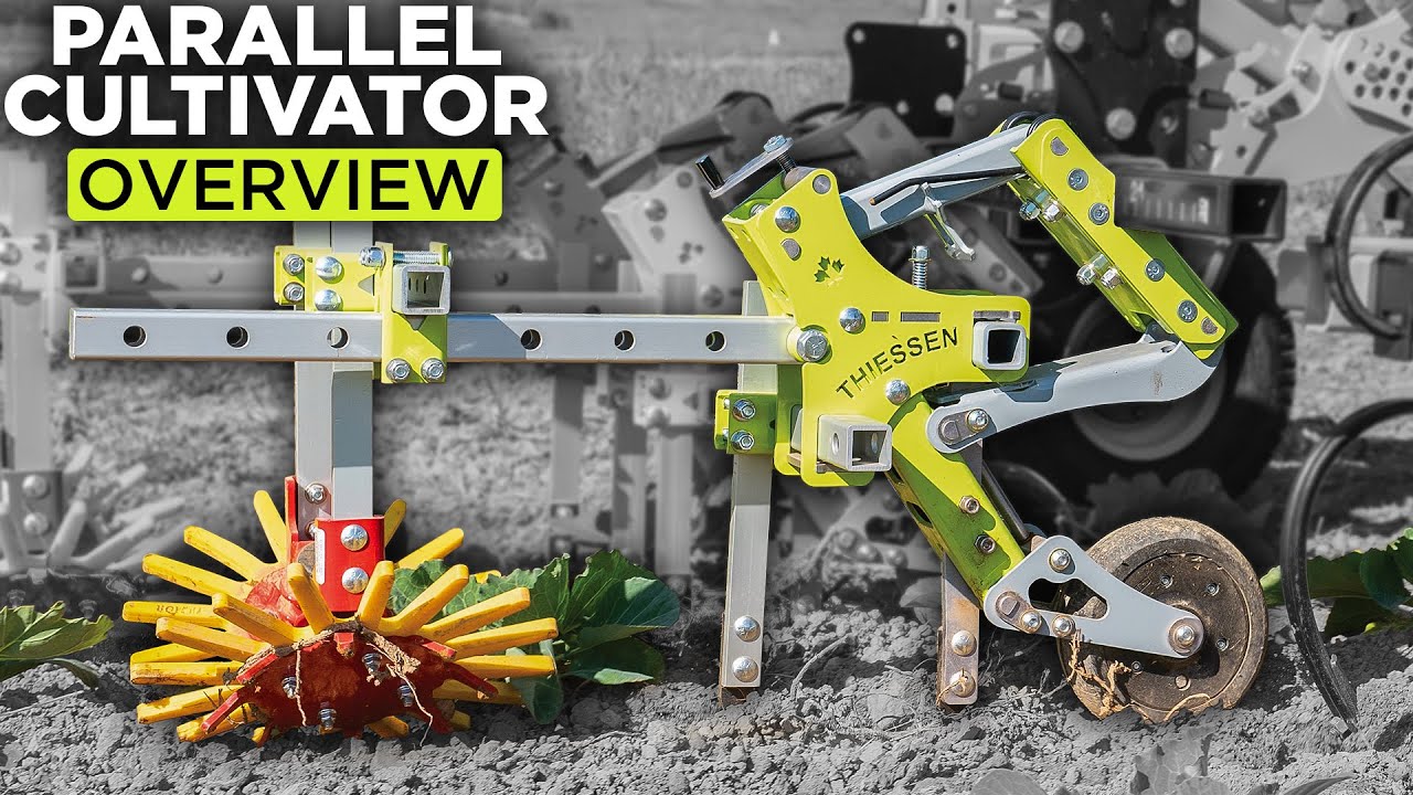 Parallel Cultivator Overview- This Tool Will Maximize Your Cultivation Performance