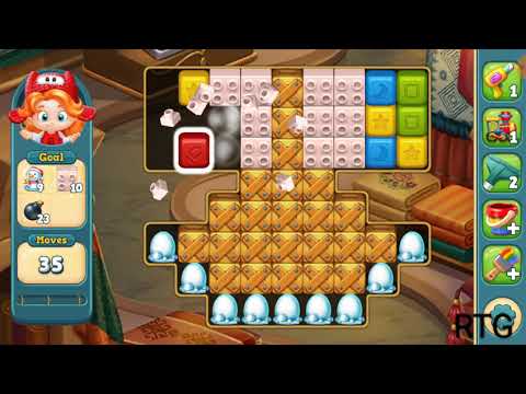 Toy blast level 2372