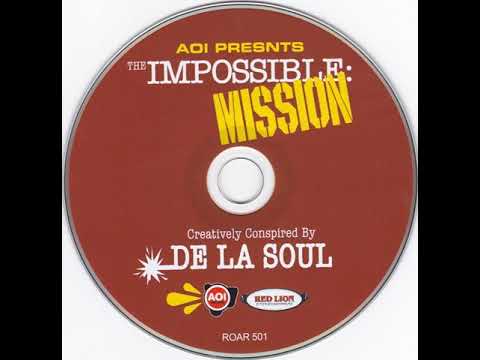 DE LA SOUL - Voodoo Circus (Prod. Supa Dave West)