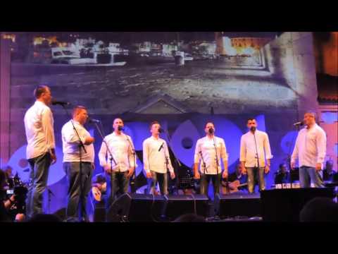 DOŠA SAN TAKNIT TVOJU RUKU   klapa Condura   VDP, Kaštela 2016