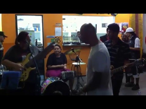 É o rap - Maninho do RAP e Banda Dariloco