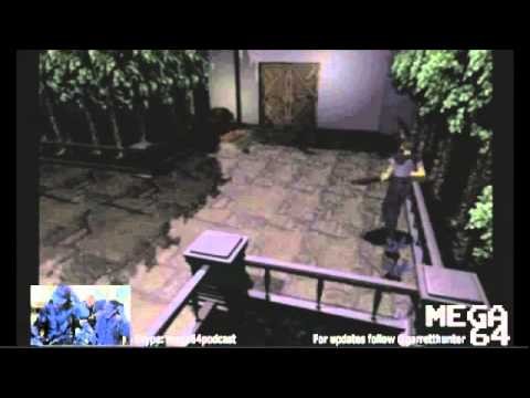 Mega64 Poorly Played Stream 23 - Cody's Call, Favorite Licensed Game & Eva 3.0 Discussion